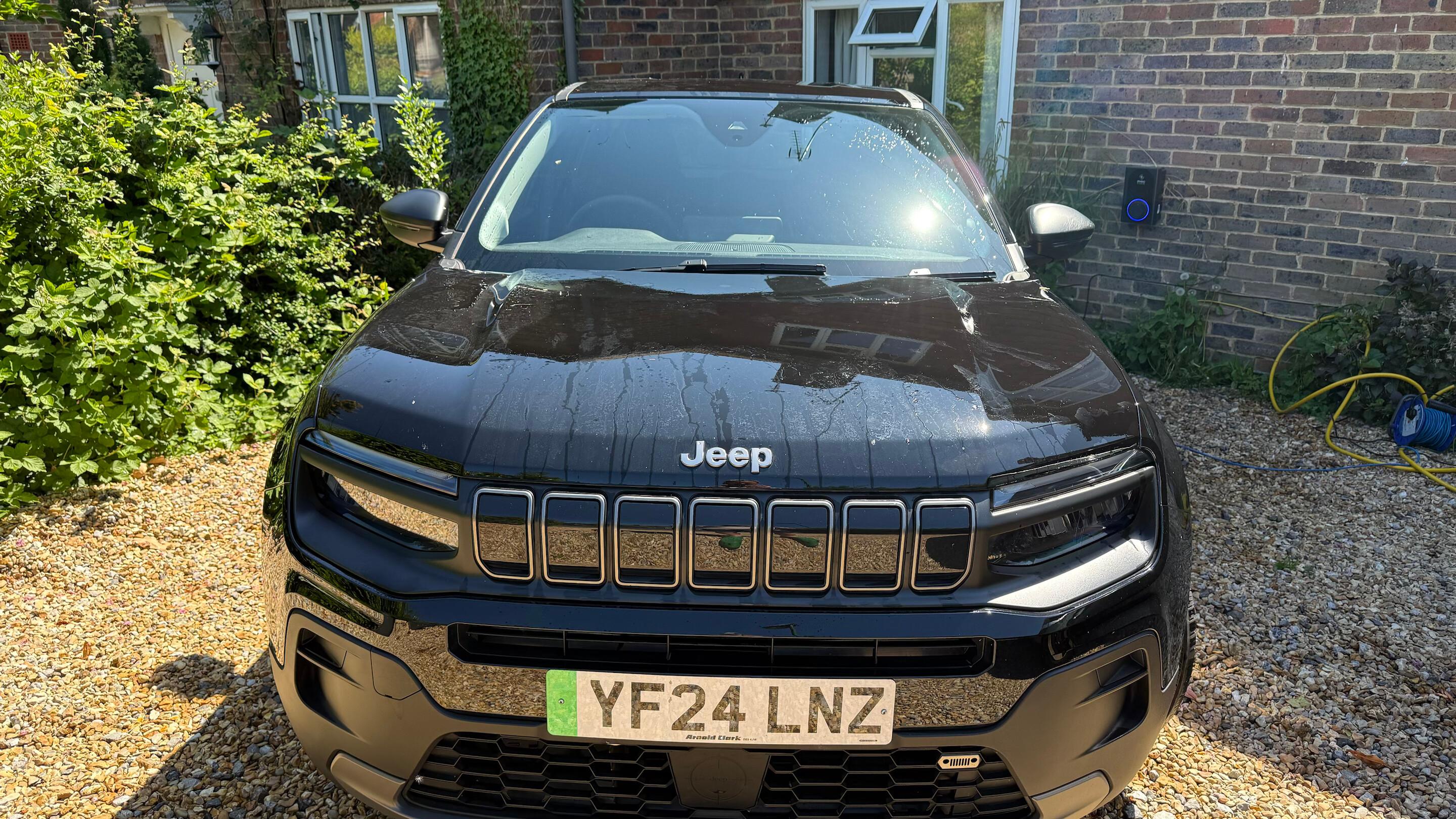 Jeep Avenger EV 2024 in Surbiton