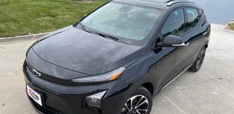 Chevrolet Bolt EUV 2023
