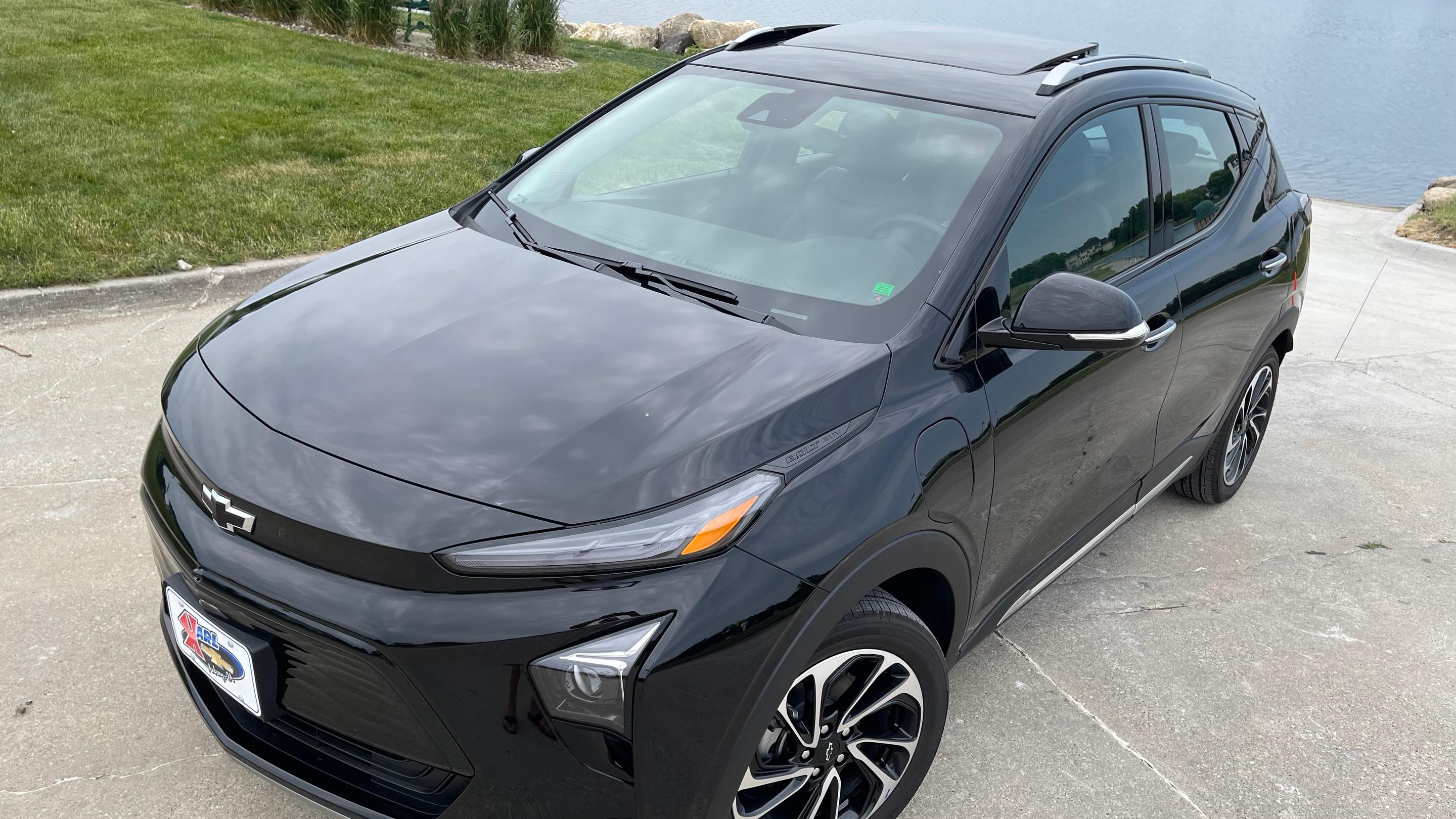 Chevrolet Bolt EUV 2023 in West Des Moines, IA