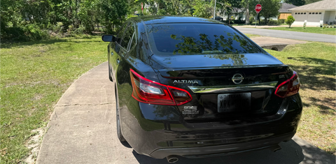 Nissan Altima 2017