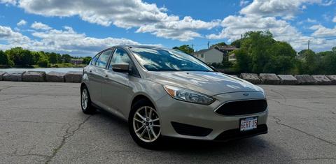 Ford Focus 2016