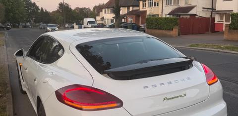 Porsche Panamera 2014