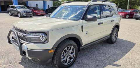 Ford Bronco Sport 2025