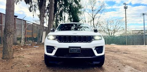 Jeep Grand Cherokee 2025