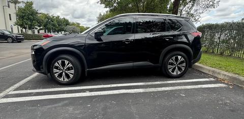 Nissan Rogue 2021