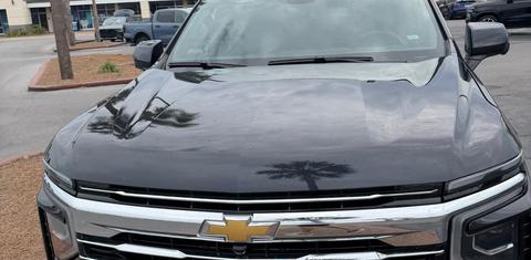 Chevrolet Tahoe 2025
