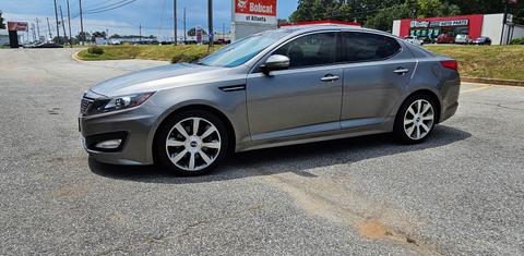 Kia Optima 2013