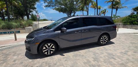 Honda Odyssey 2025