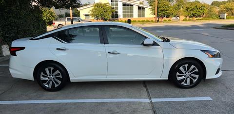 Nissan Altima 2022