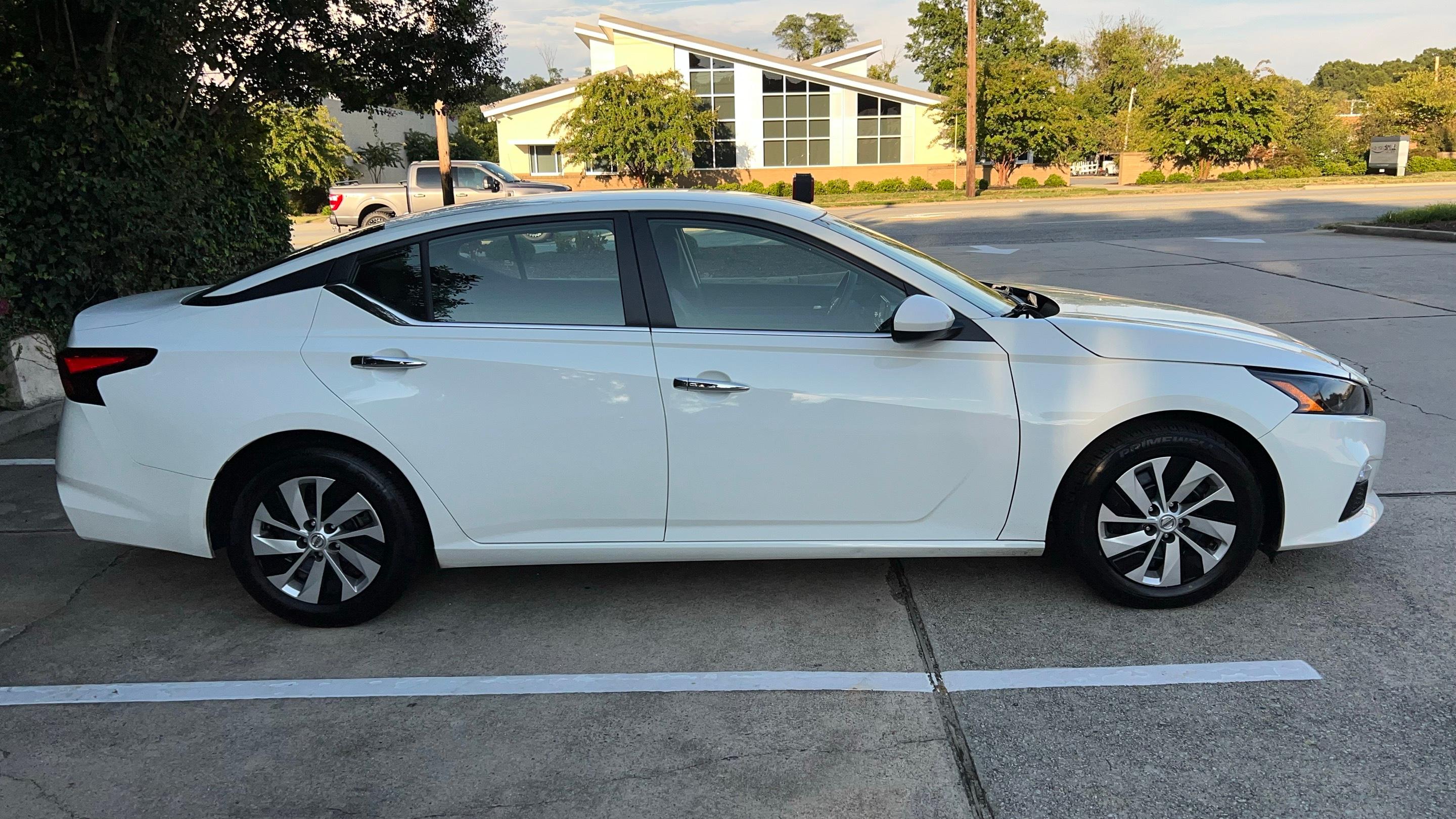 Nissan Altima 2022 in Fayetteville, NC