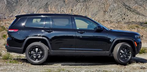 Jeep Grand Cherokee L 2024