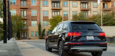 Audi Q7 2017
