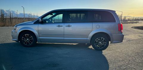 Dodge Grand Caravan 2016