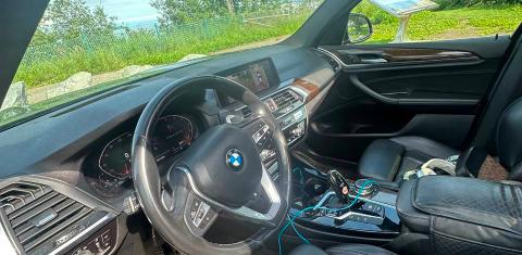 BMW X3 2020