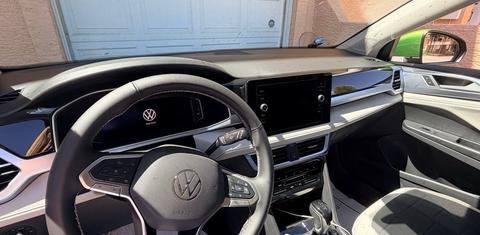 Volkswagen Taos 2026