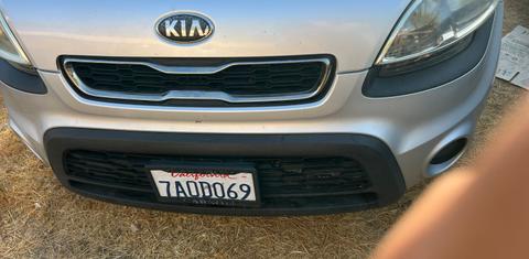 Kia Soul 2013