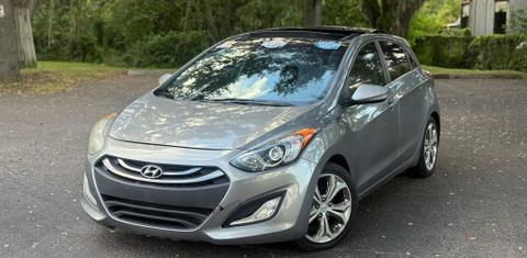 Hyundai Elantra GT 2013