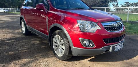 Holden CAPTIVA 2015