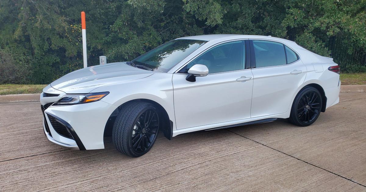 Toyota Camry 2023 rental in Irving, TX by Benard N. | Turo