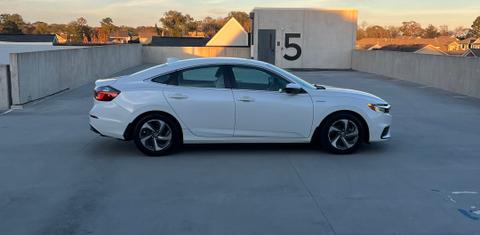 Honda Insight 2019