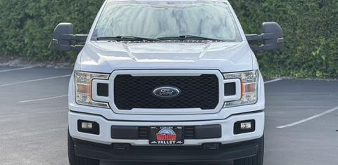 Ford F-150 2018