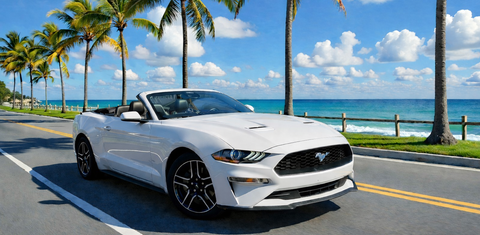 Ford Mustang 2023