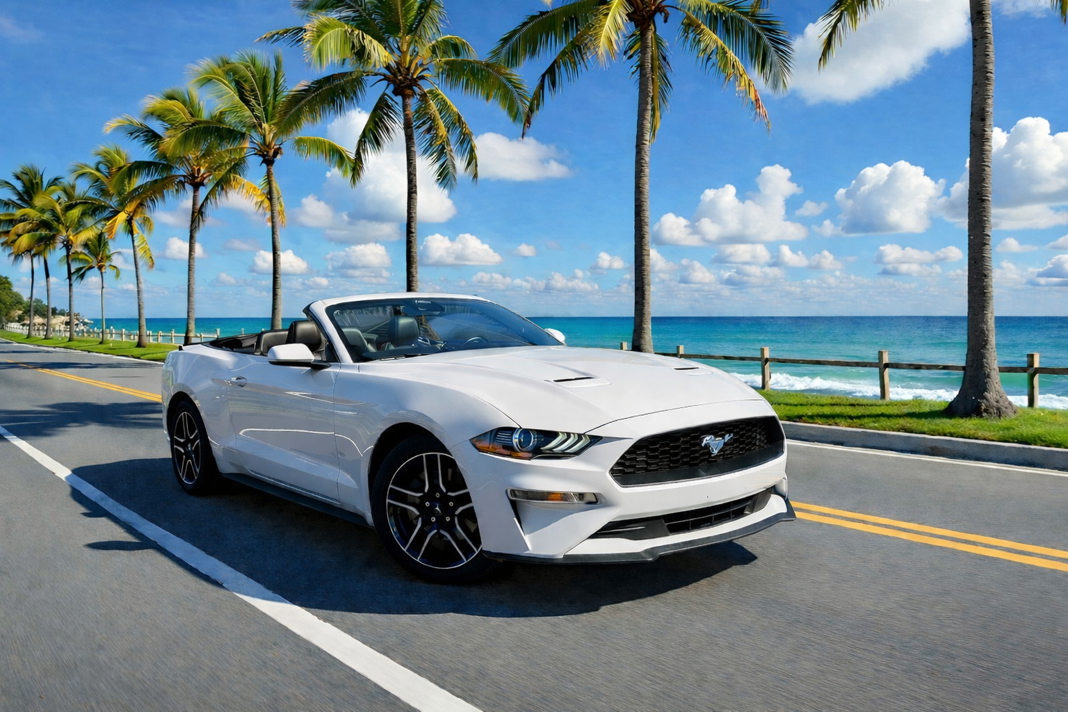 Ford Mustang 2023 in Tampa, FL