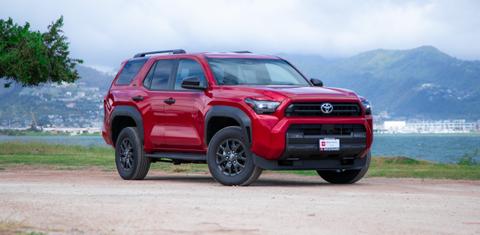 Toyota 4Runner 2026