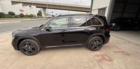 Mercedes-Benz GLB-CLASS 2025