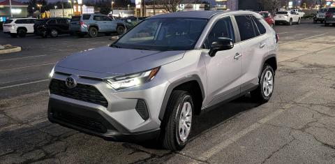Toyota RAV4 2025