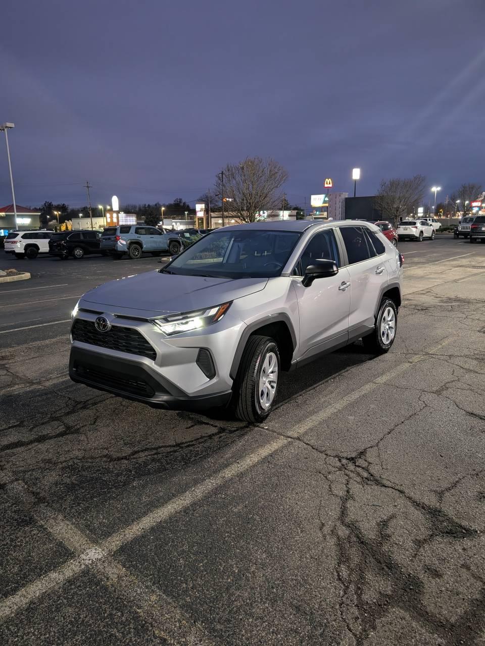 Toyota RAV4 2025 in Mason, OH