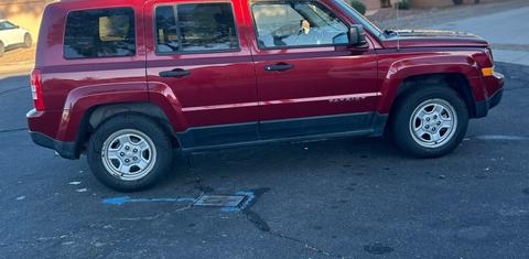 Jeep Patriot 2015