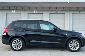 BMW X3 car