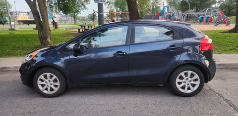 Kia Rio 2013