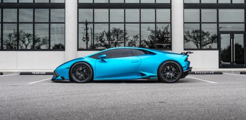 Lamborghini Huracan 2016