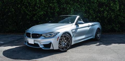 BMW M4 2018