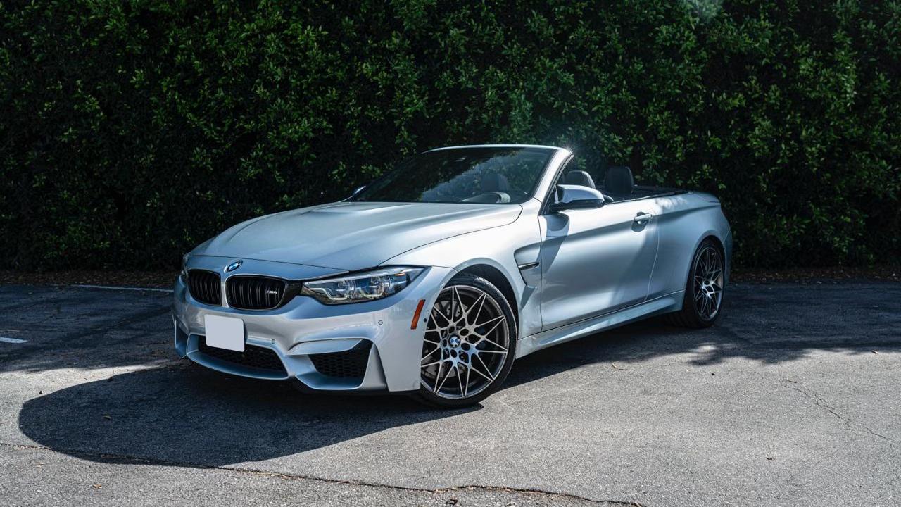 BMW M4 2018 in Los Angeles, CA