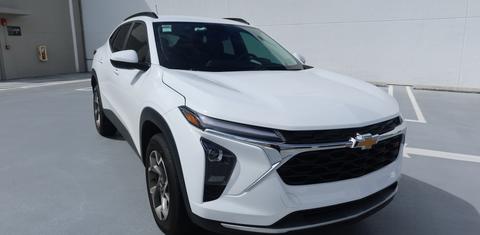 Chevrolet Trax 2026