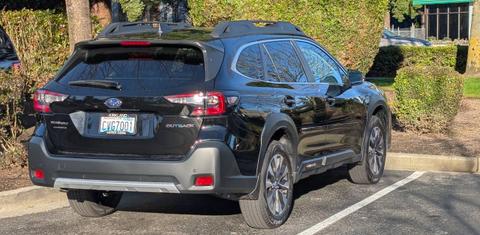 Subaru Outback 2025