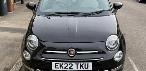 FIAT 500 2022