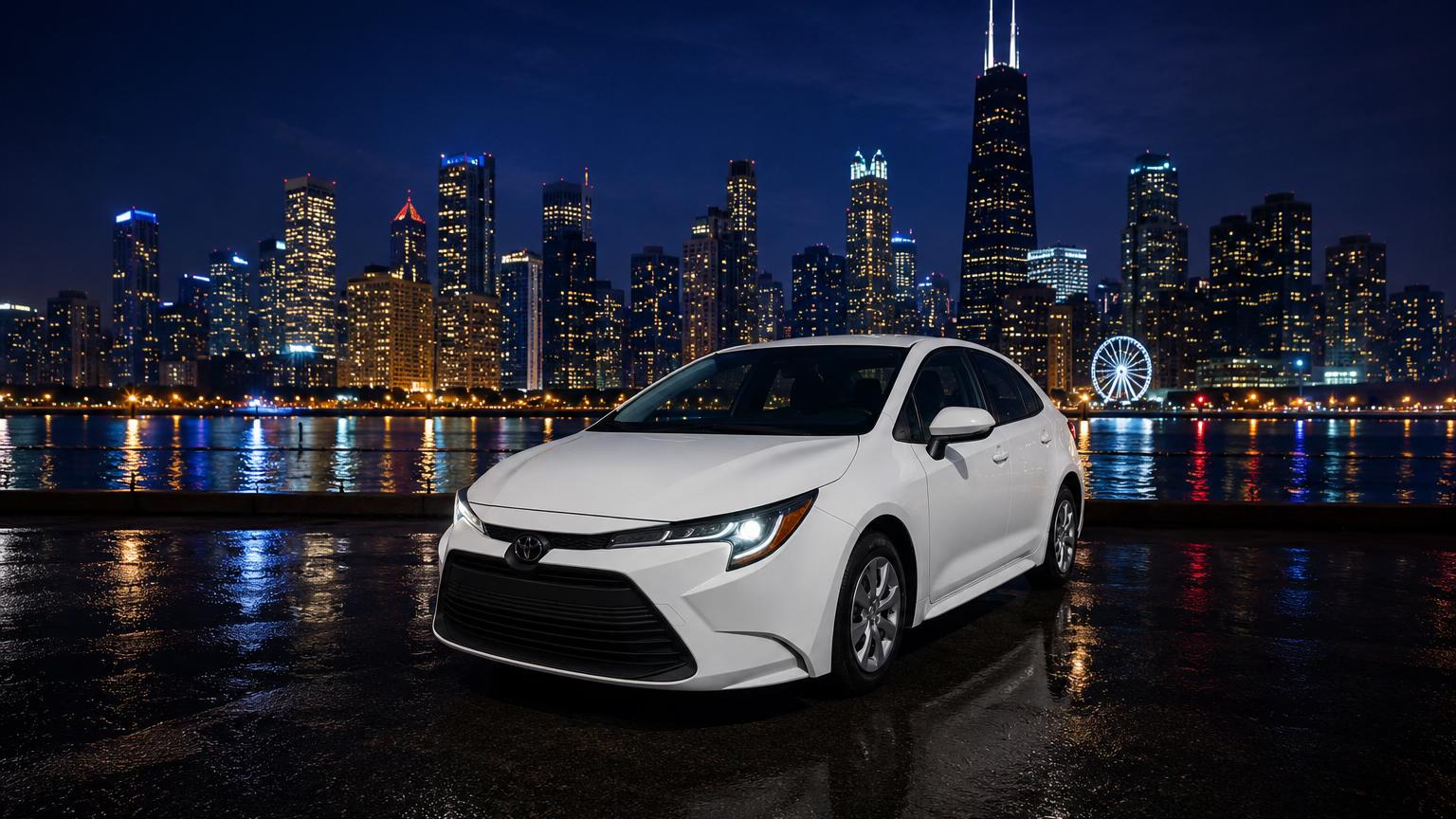 Toyota Corolla 2026 in Cicero, IL