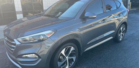 Hyundai Tucson 2017