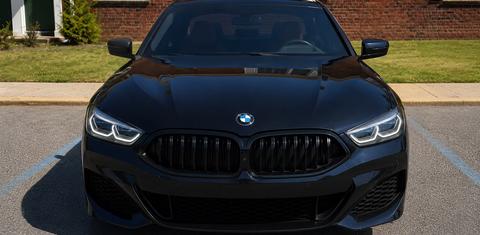 BMW 8 Series Gran Coupe 2022