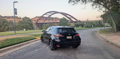 Lexus CT 2013