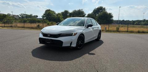 Honda Civic 2026