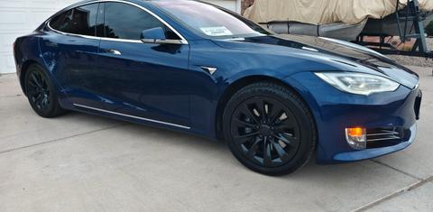 Tesla Model S 2017
