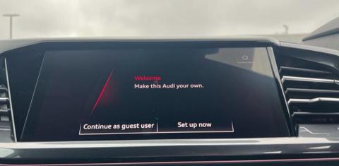 Audi Q4 E-Tron 2024