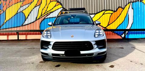 Porsche Macan 2020
