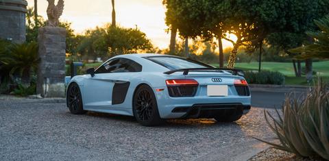 Audi R8 2017