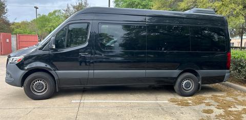 Mercedes-Benz Sprinter 2021